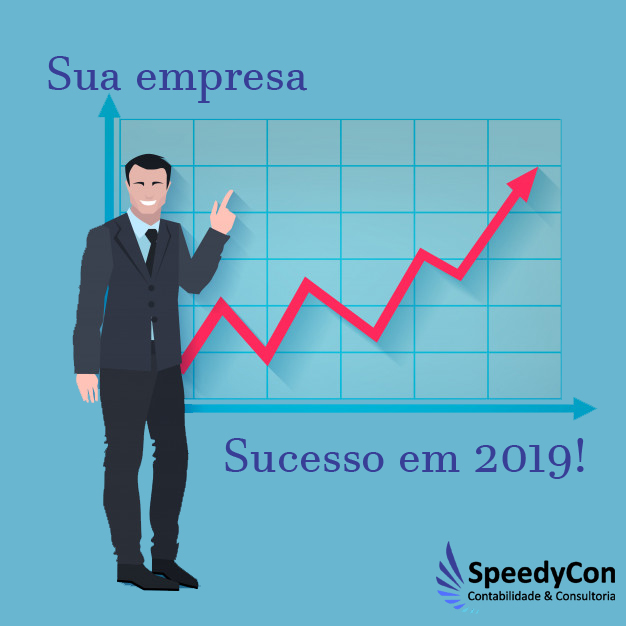 Sucesso em 2019!